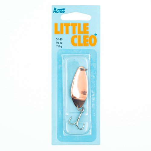 Блесна Acme Little cleo 4,0см 7гр C