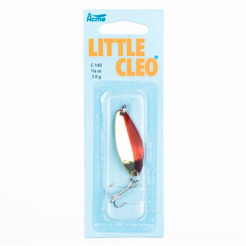 Блесна Acme Little cleo 4,0см 7гр GNR