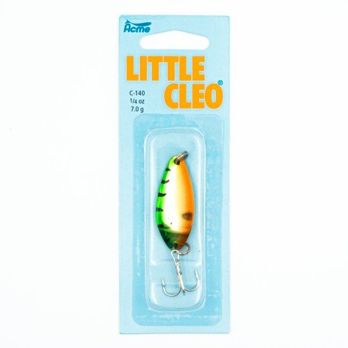 Блесна Acme Little cleo 4,0см 7гр MPR