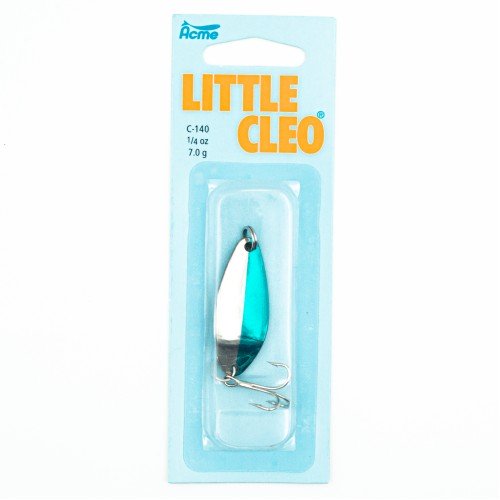 Блесна Acme Little cleo 4,0см 7гр NNB