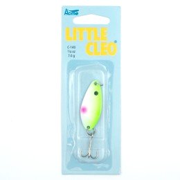 Блесна Acme Little cleo 4,0см 7гр GA